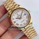 Swiss Replica Rolex Day-Date President Yellow Gold Watch White Dial EWF (2)_th.jpg